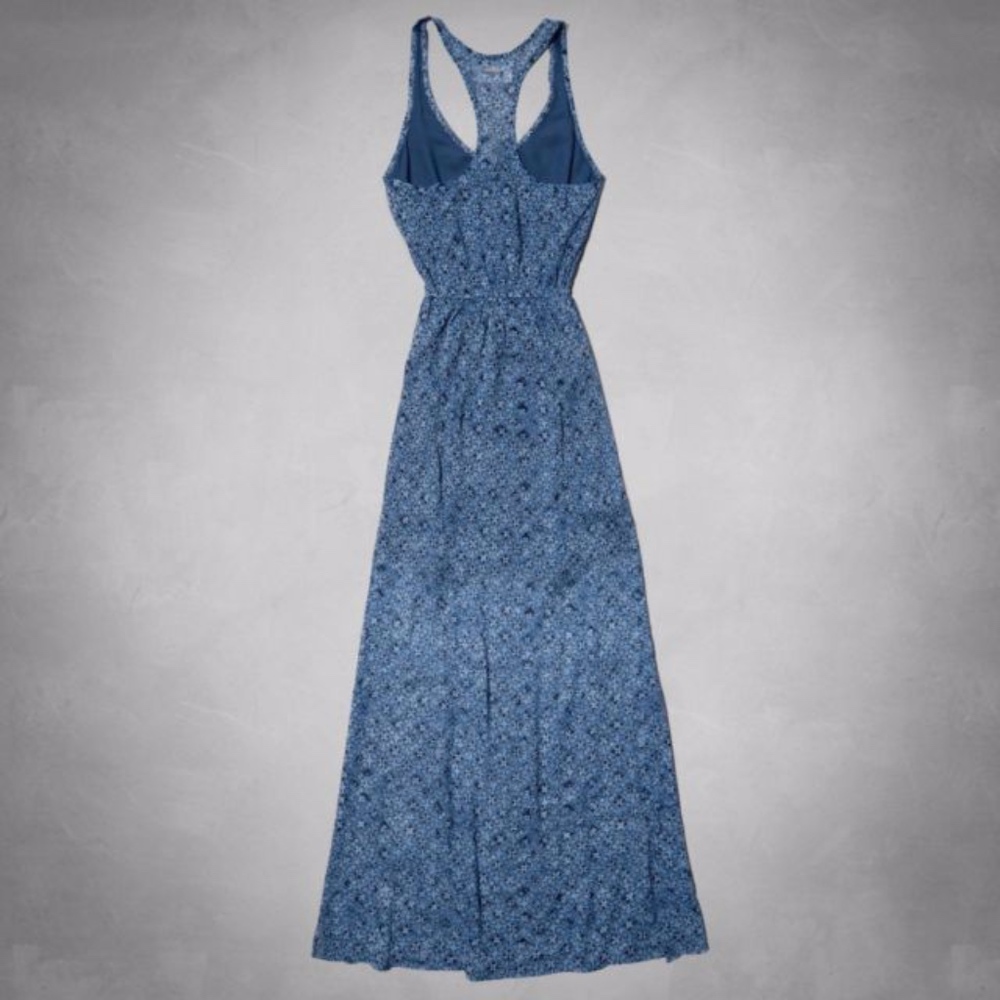 Abercrombie & Fitch Chiffon Dress